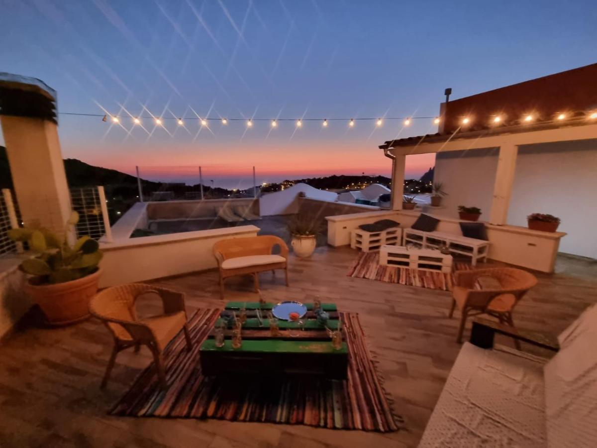 Cofanomare Bed & Breakfast Custonaci Exterior photo