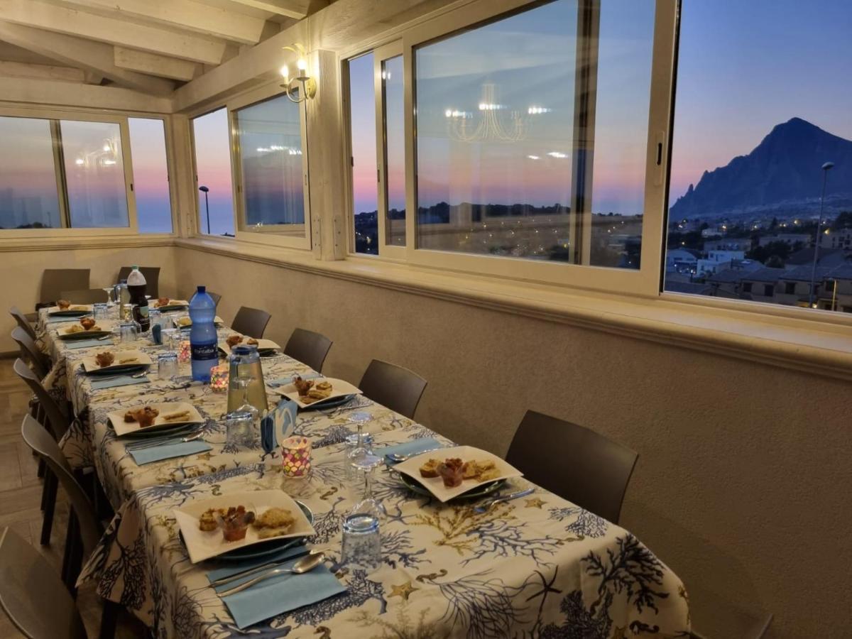 Cofanomare Bed & Breakfast Custonaci Exterior photo