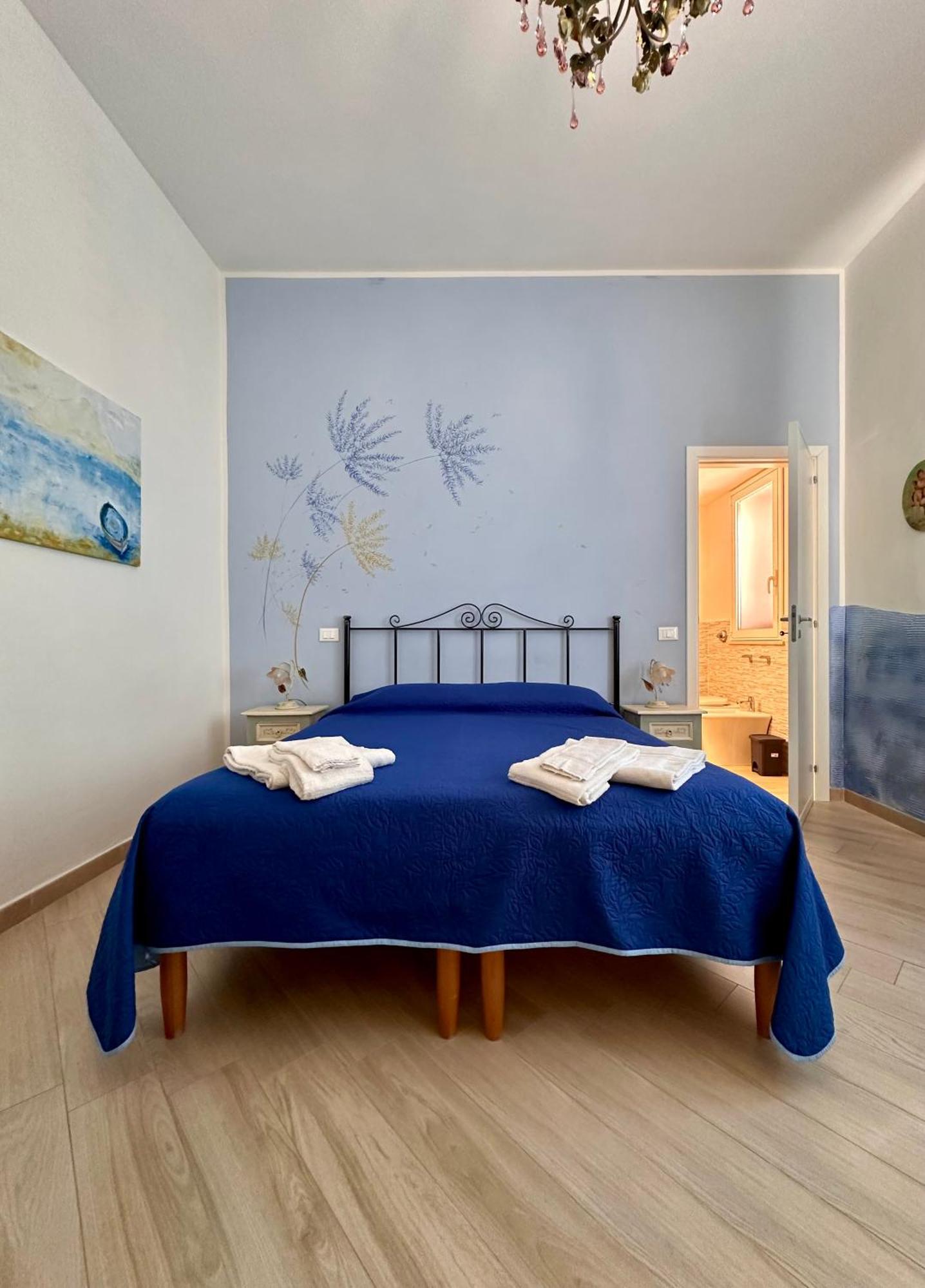 Cofanomare Bed & Breakfast Custonaci Exterior photo
