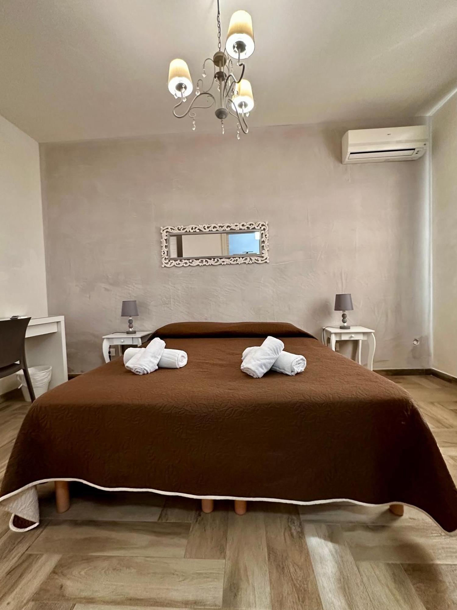 Cofanomare Bed & Breakfast Custonaci Room photo