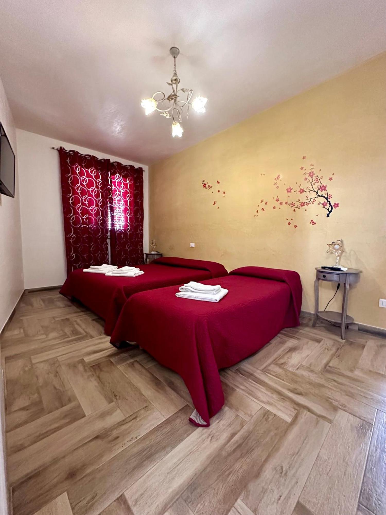 Cofanomare Bed & Breakfast Custonaci Room photo