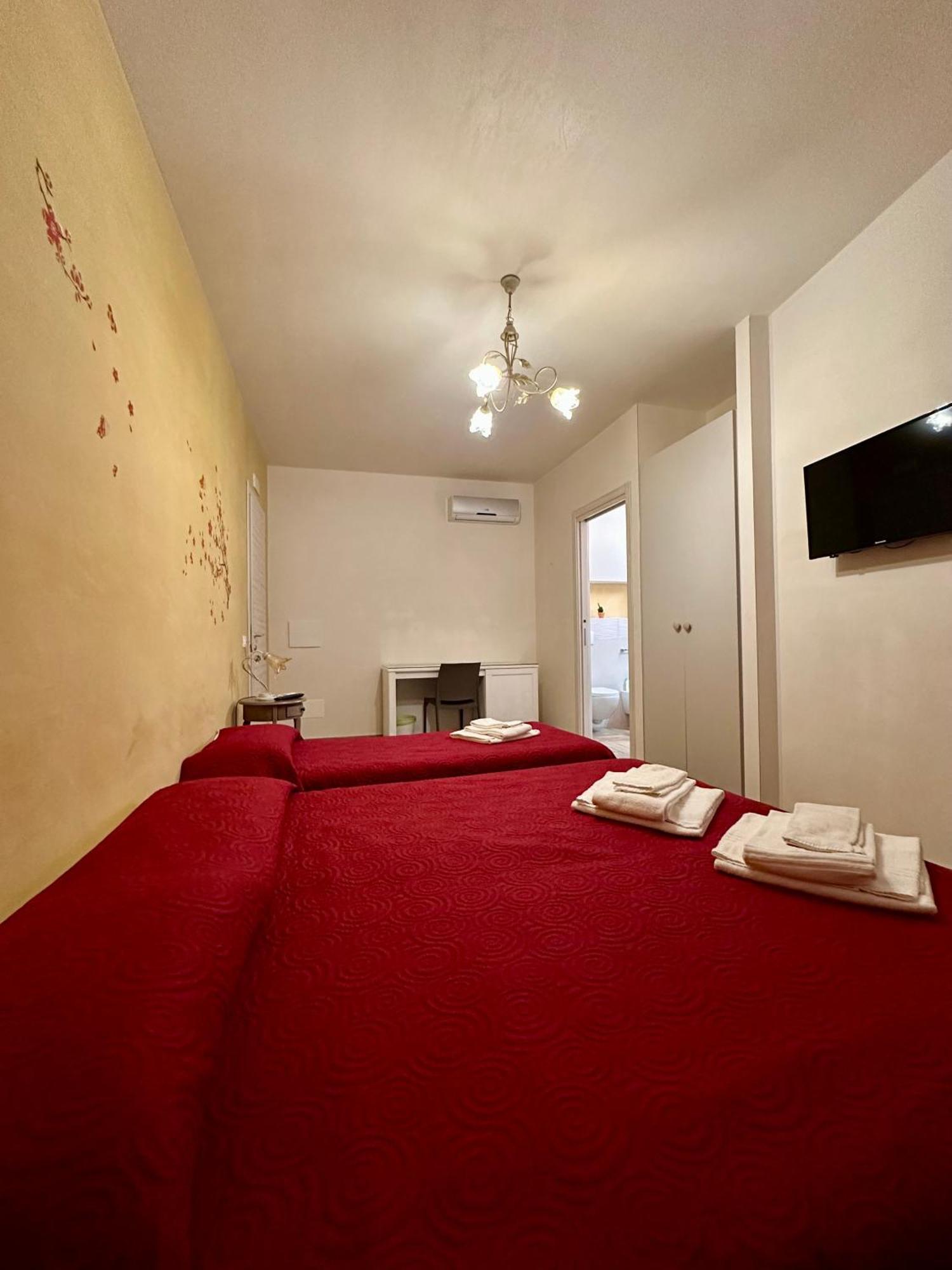 Cofanomare Bed & Breakfast Custonaci Room photo