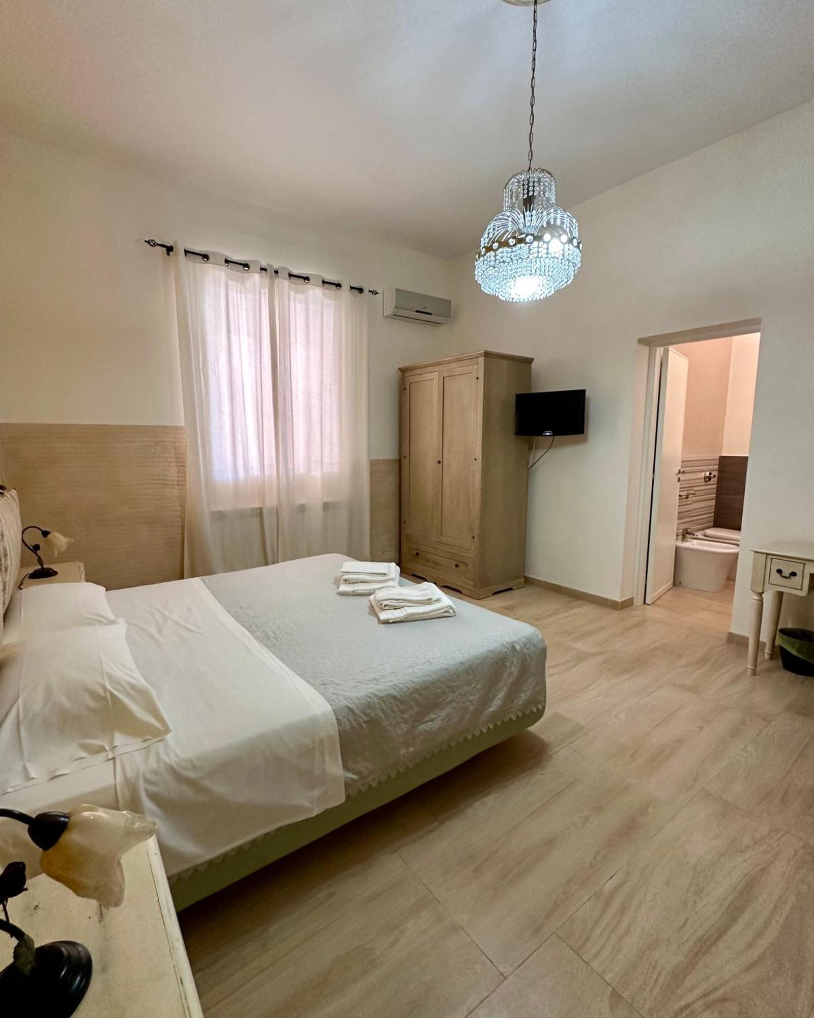 Cofanomare Bed & Breakfast Custonaci Room photo