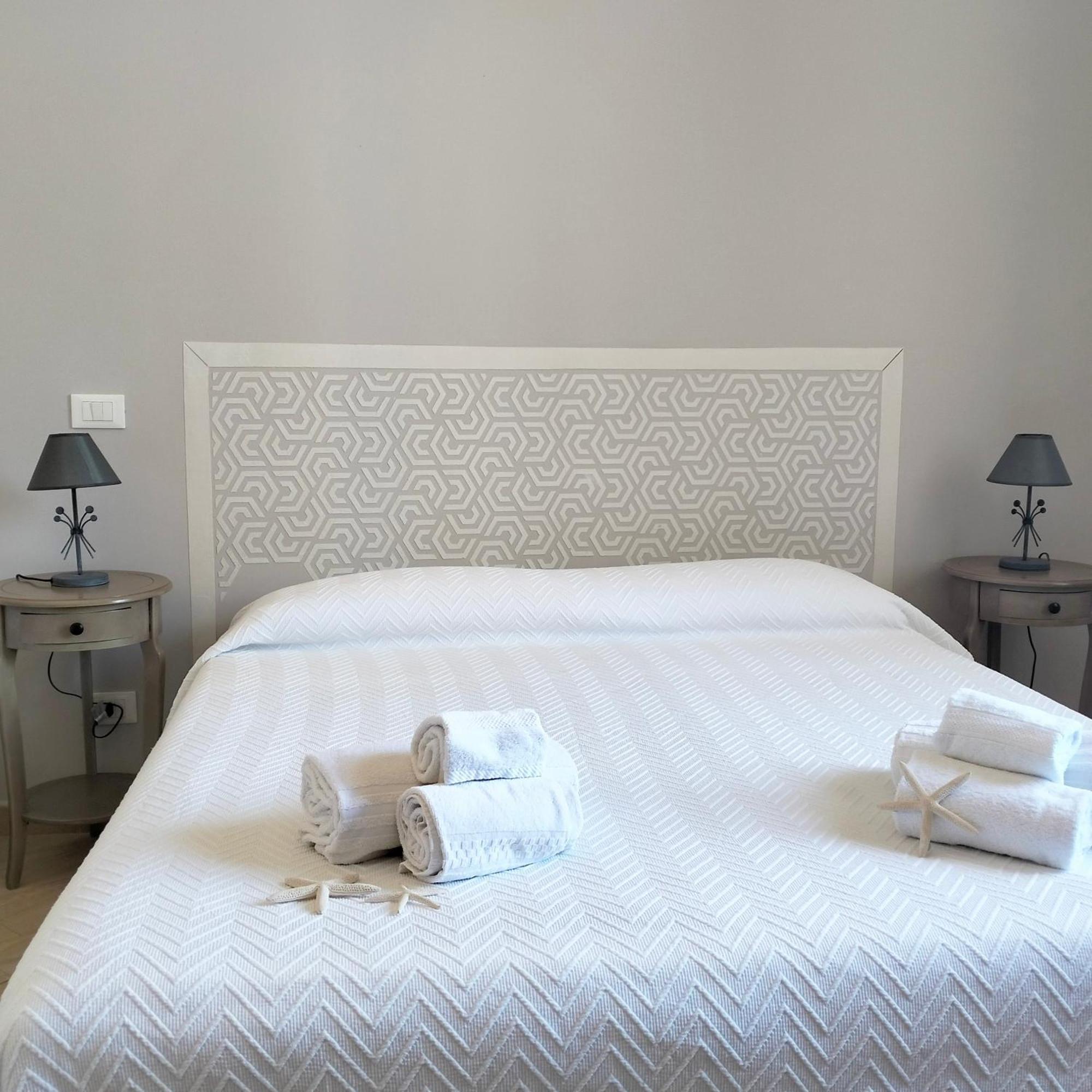 Cofanomare Bed & Breakfast Custonaci Exterior photo